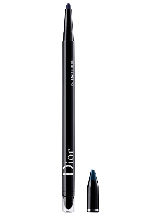 dior stylo waterproof eyeliner.